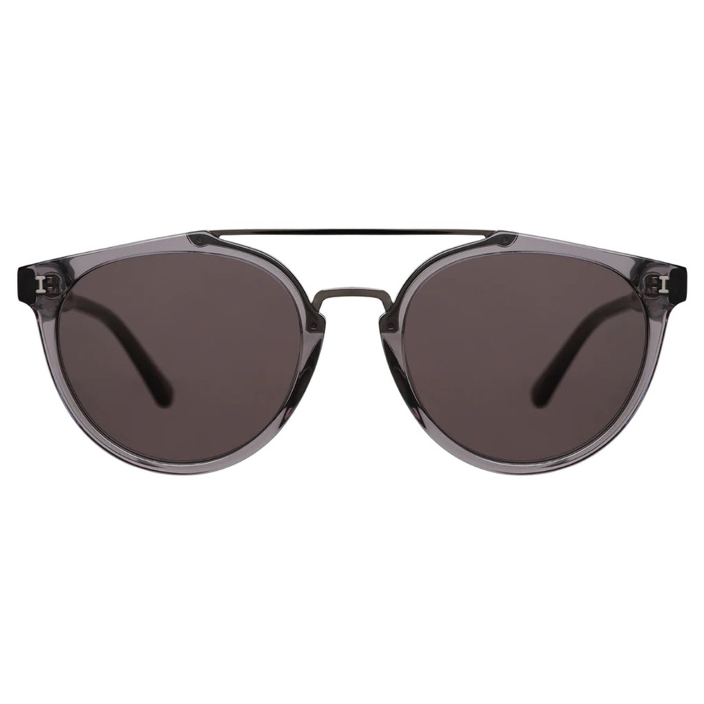 illesteva - puglia sunglasses (gunmetal)